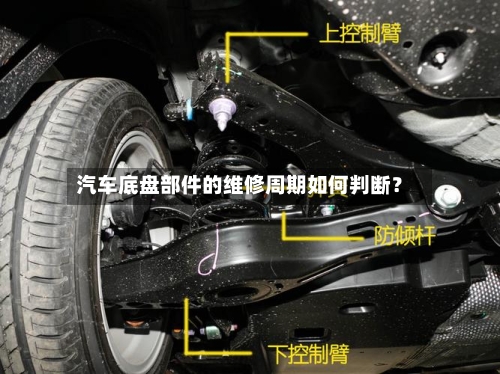汽车底盘部件的维修周期如何判断？-第1张图片