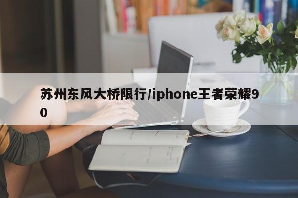 苏州东风大桥限行/iphone王者荣耀90