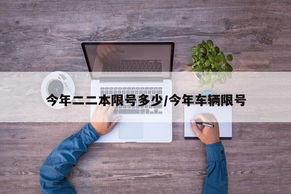 今年二二本限号多少/今年车辆限号