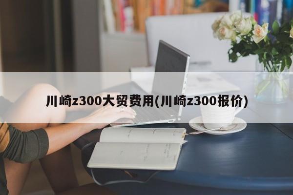 川崎z300大贸费用(川崎z300报价)