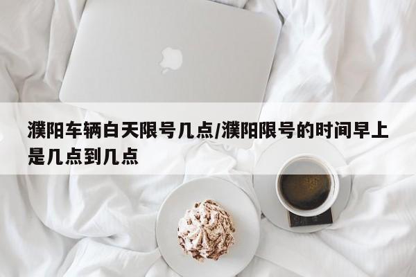 濮阳车辆白天限号几点/濮阳限号的时间早上是几点到几点