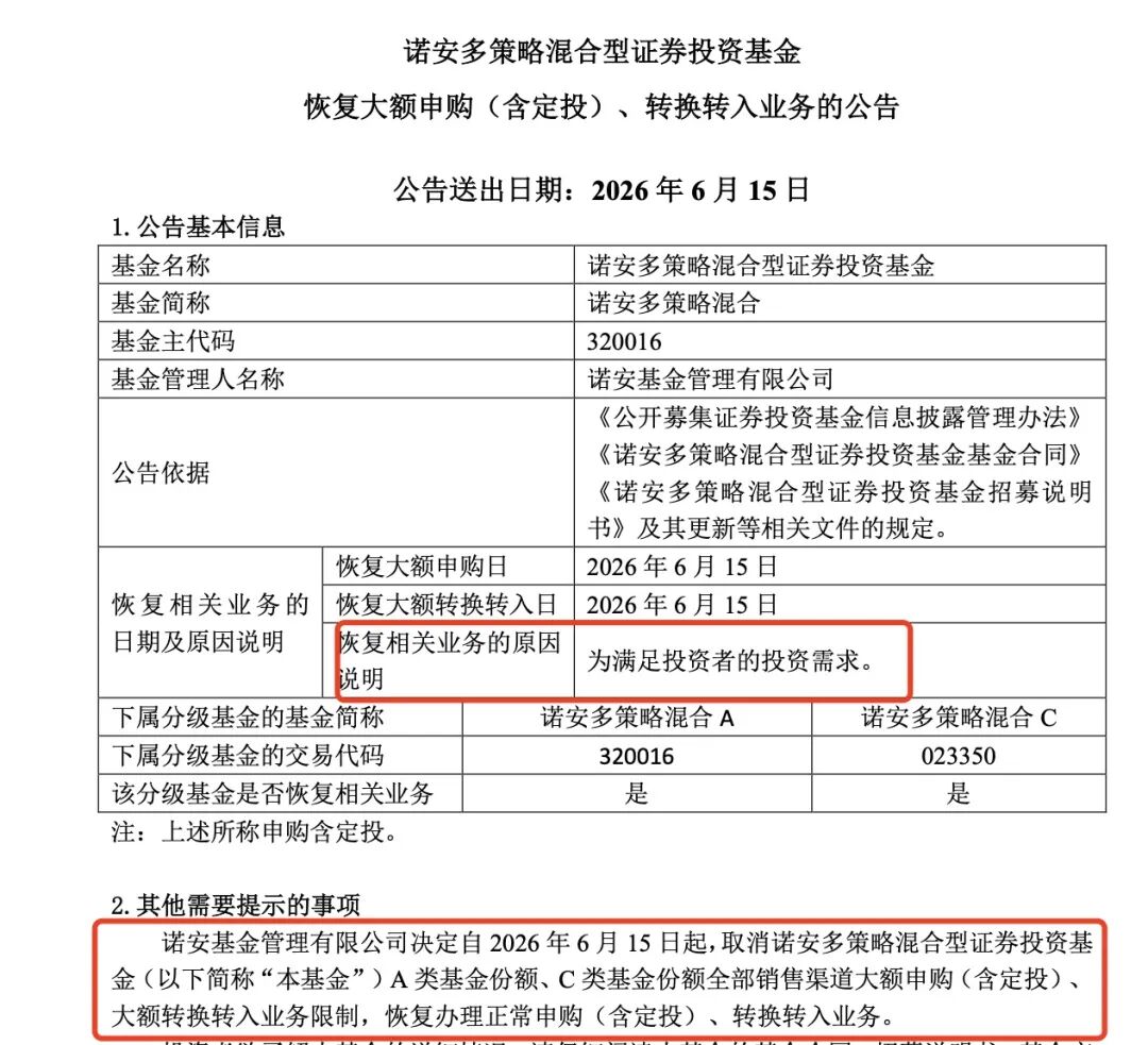 全面开门迎客！昔日“限购”网红基金突然放开，微盘股的抄底信号来了？