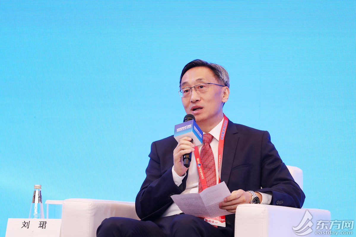 刘珺谈人才梯队：并不特别看中其是否为财经类专业背景 更看重其行业知识
