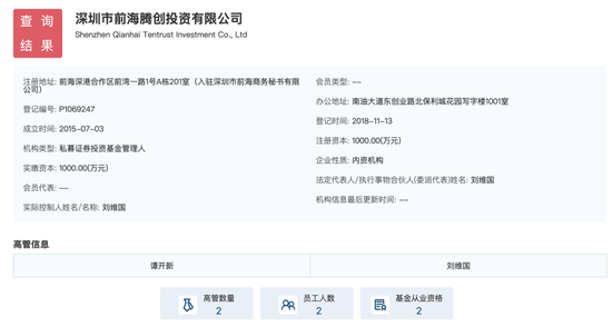 捅破私募罚单“天花板”！玖瀛、腾创被罚没超5800万